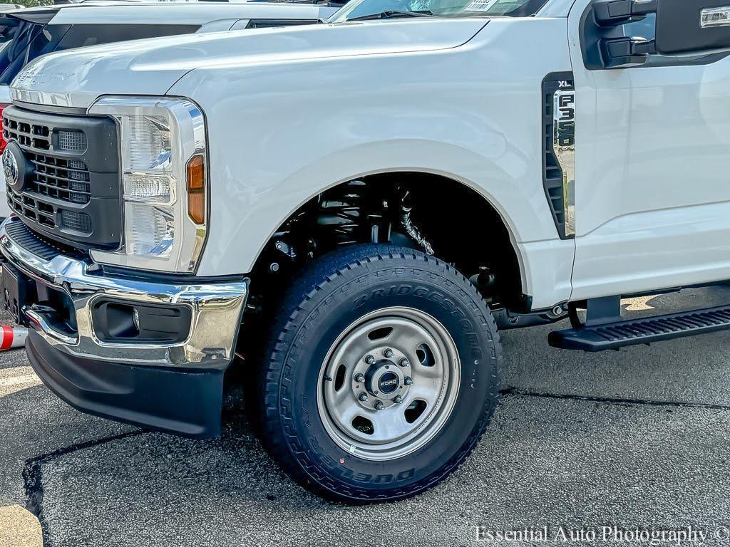 new 2024 Ford F-350 car, priced at $77,678