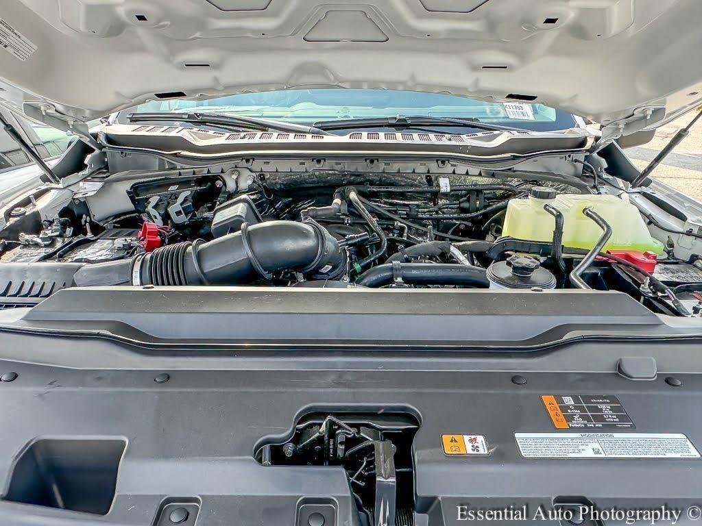new 2024 Ford F-350 car, priced at $74,569