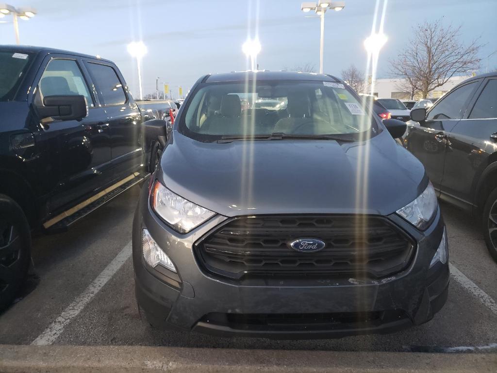 used 2021 Ford EcoSport car, priced at $16,941