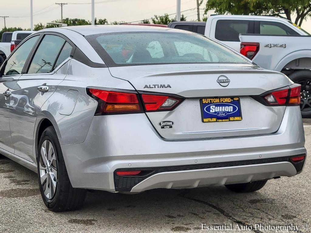 used 2024 Nissan Altima car, priced at $17,752