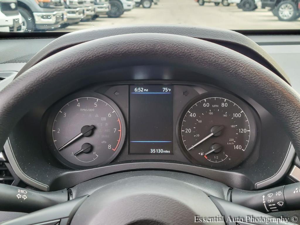 used 2024 Nissan Altima car, priced at $17,752