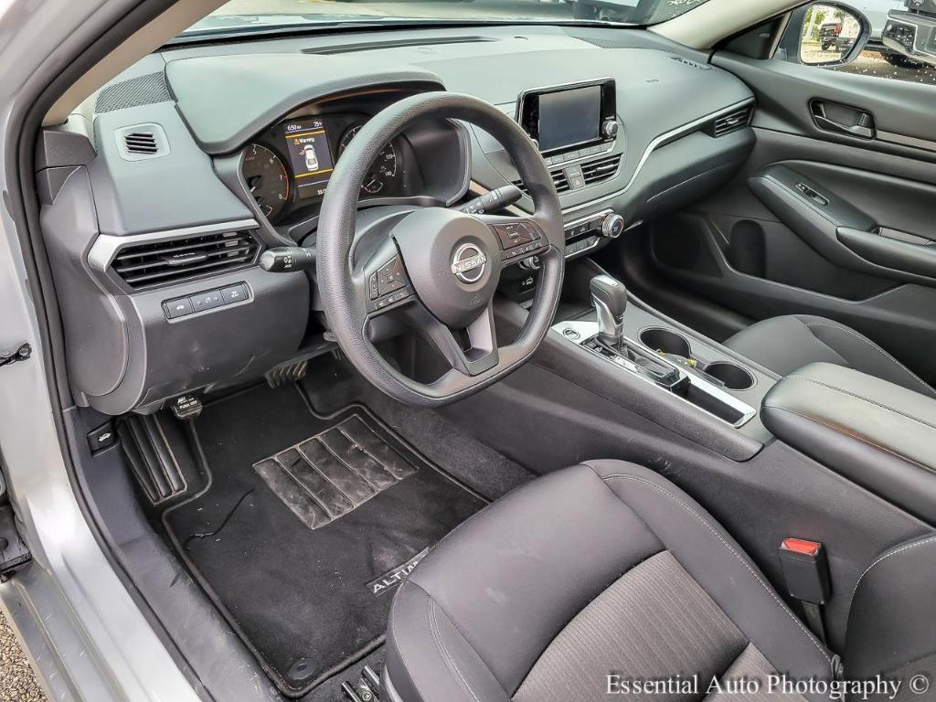 used 2024 Nissan Altima car, priced at $17,752