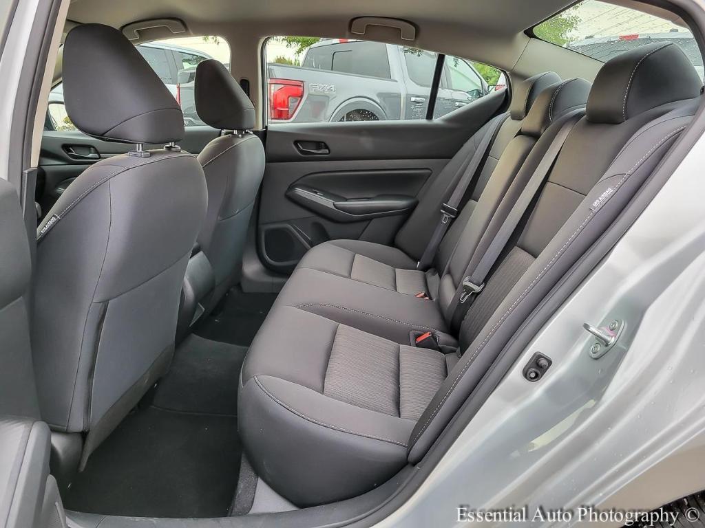 used 2024 Nissan Altima car, priced at $17,752
