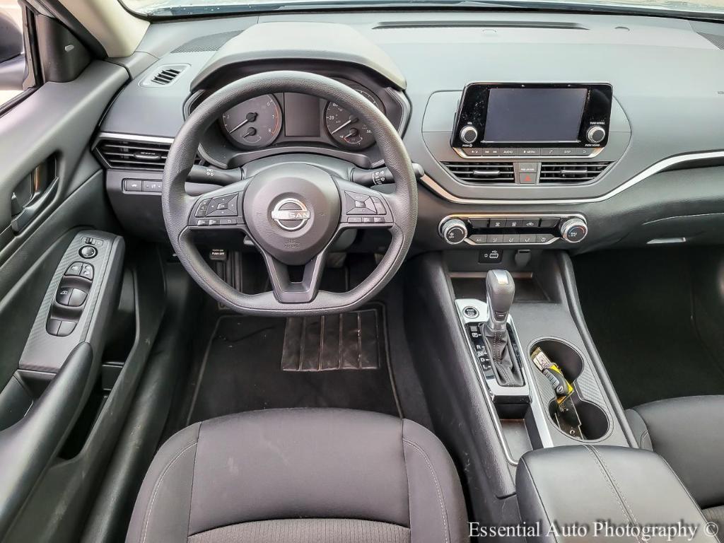used 2024 Nissan Altima car, priced at $17,752