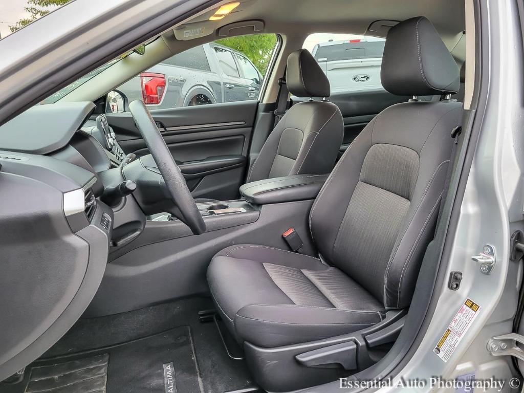 used 2024 Nissan Altima car, priced at $17,752