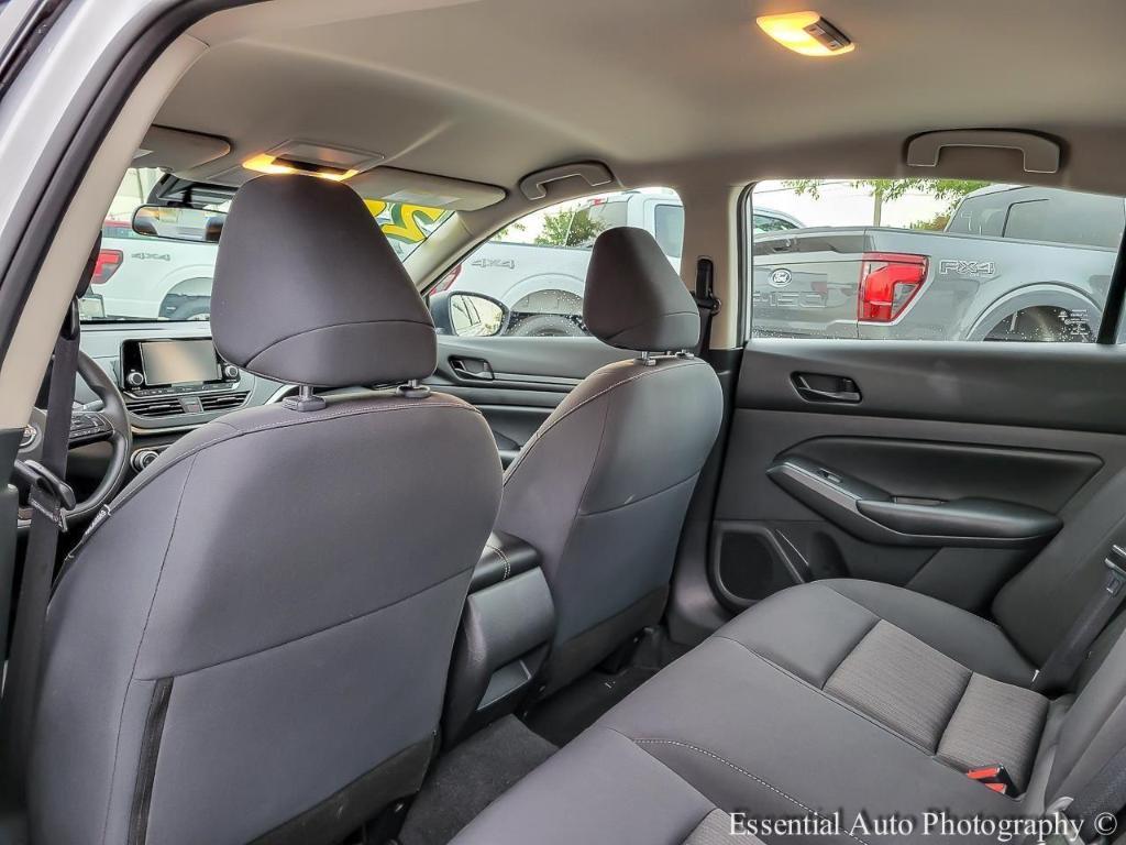 used 2024 Nissan Altima car, priced at $17,752