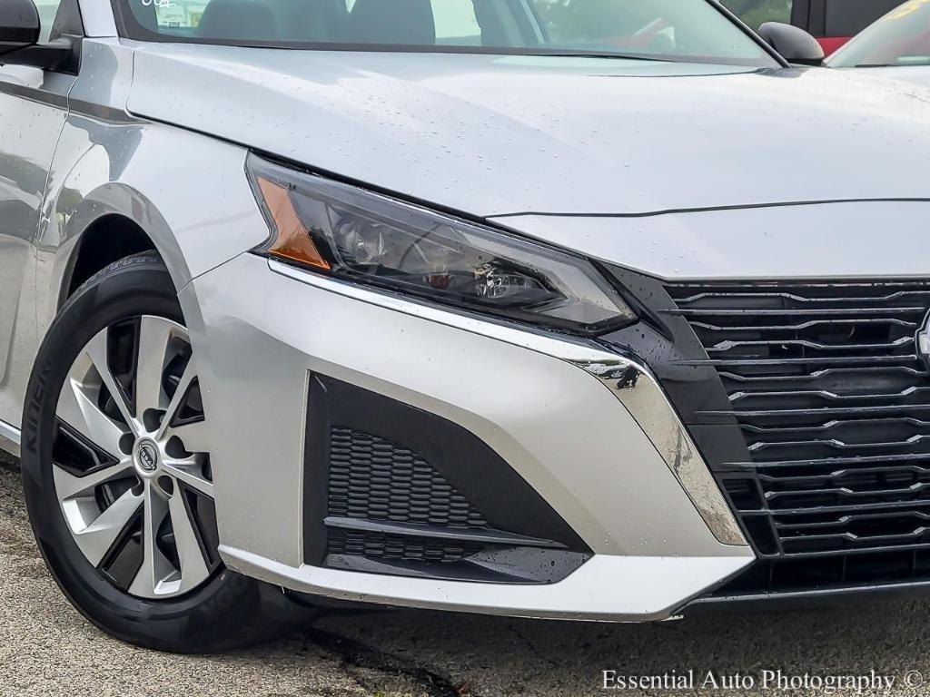 used 2024 Nissan Altima car, priced at $17,752