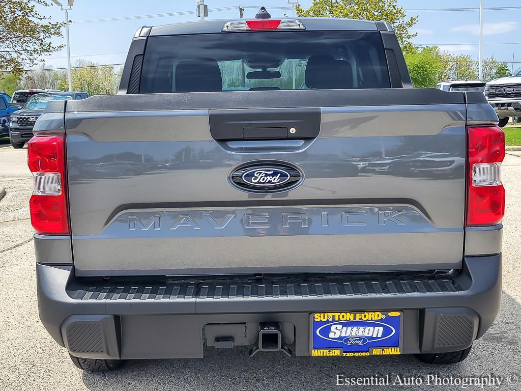new 2025 Ford Ranger car, priced at $45,020