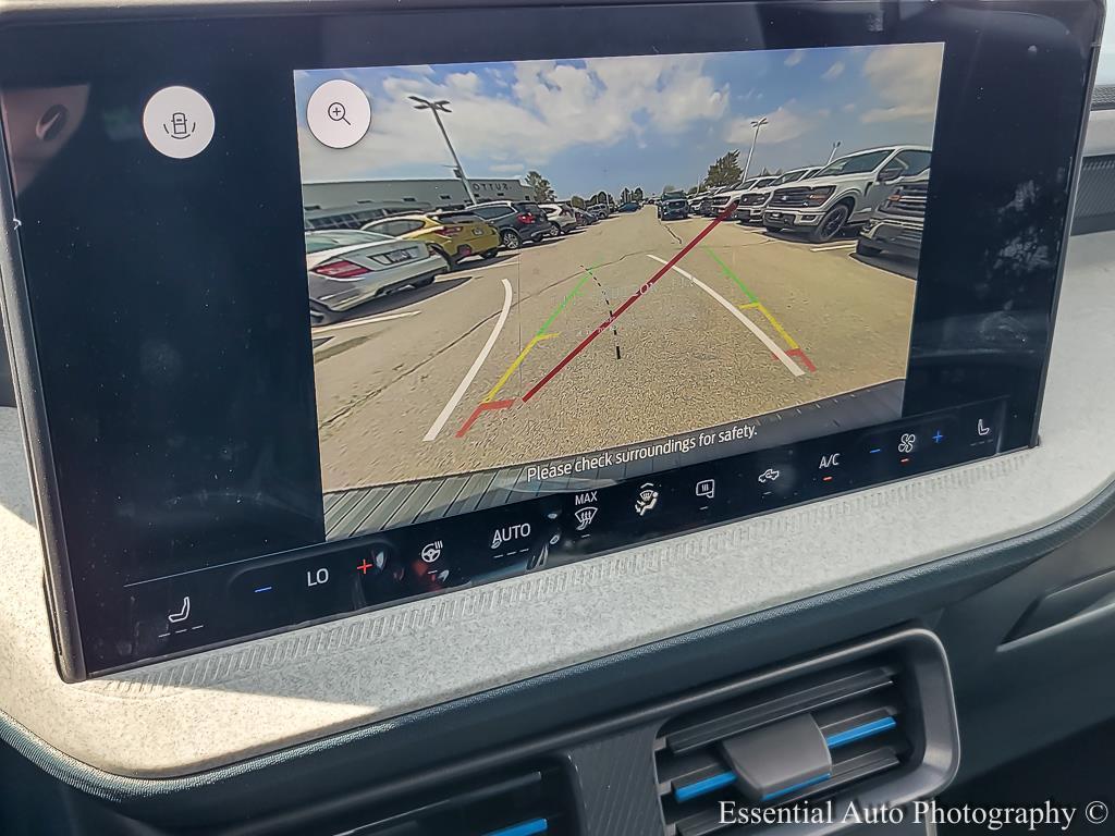 new 2025 Ford Ranger car, priced at $45,020