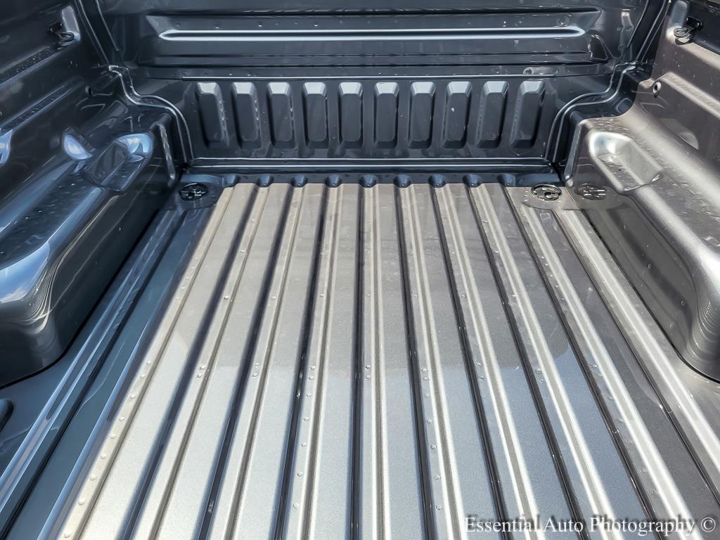 new 2025 Ford Ranger car, priced at $45,020