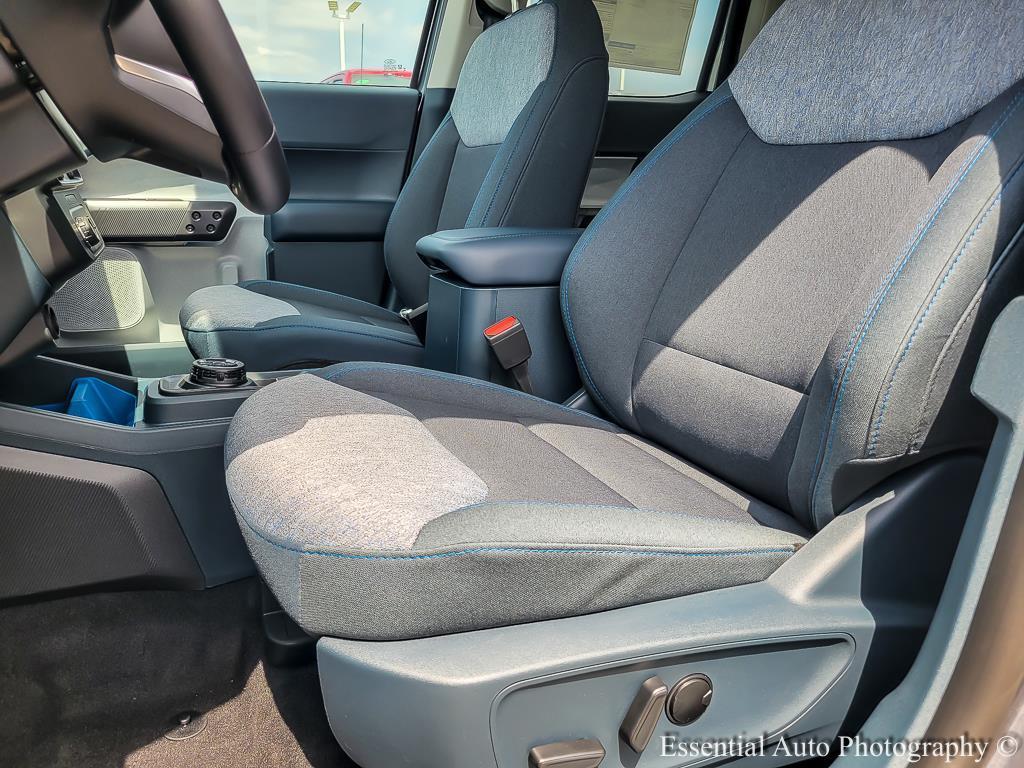 new 2025 Ford Ranger car, priced at $45,020
