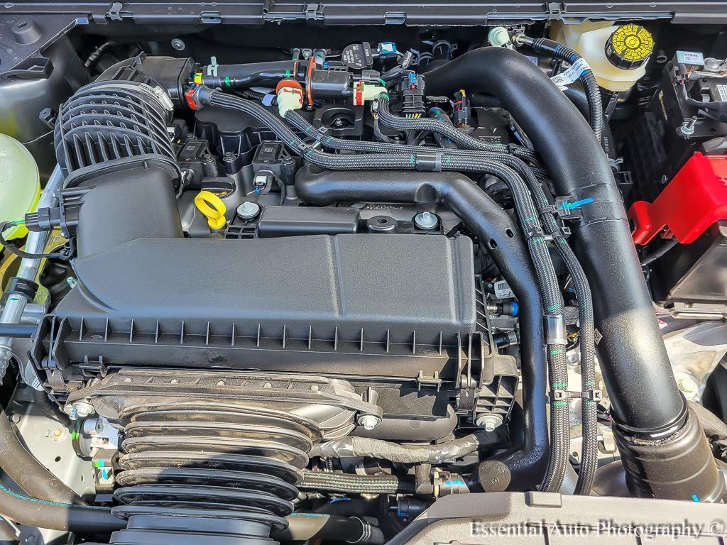 new 2025 Ford Ranger car, priced at $45,020