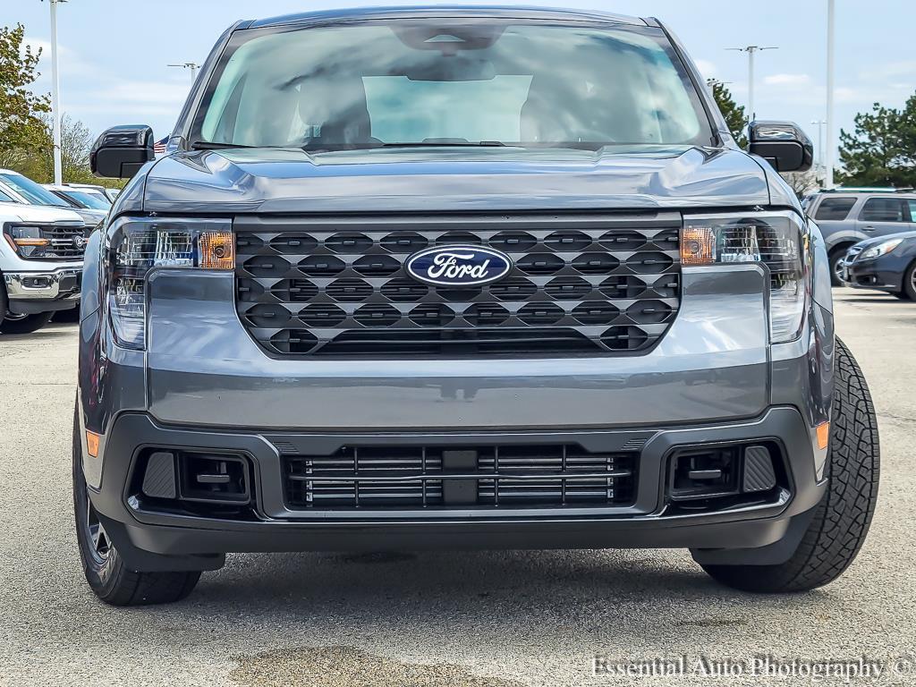 new 2025 Ford Ranger car, priced at $45,020