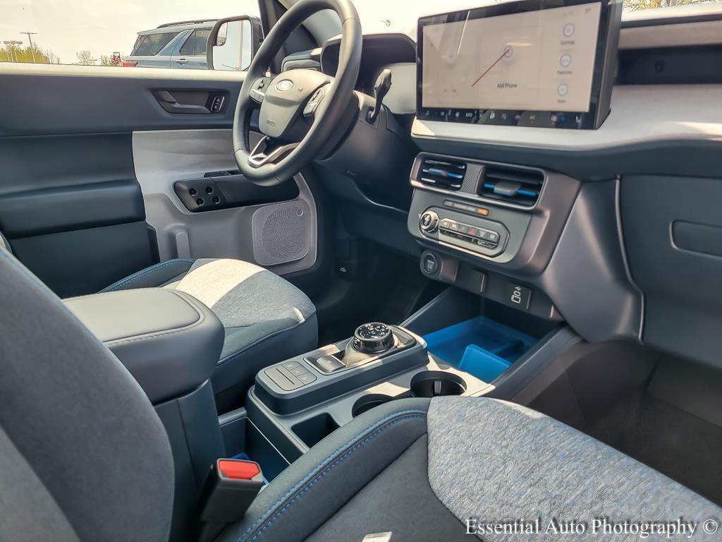 new 2025 Ford Ranger car, priced at $45,020