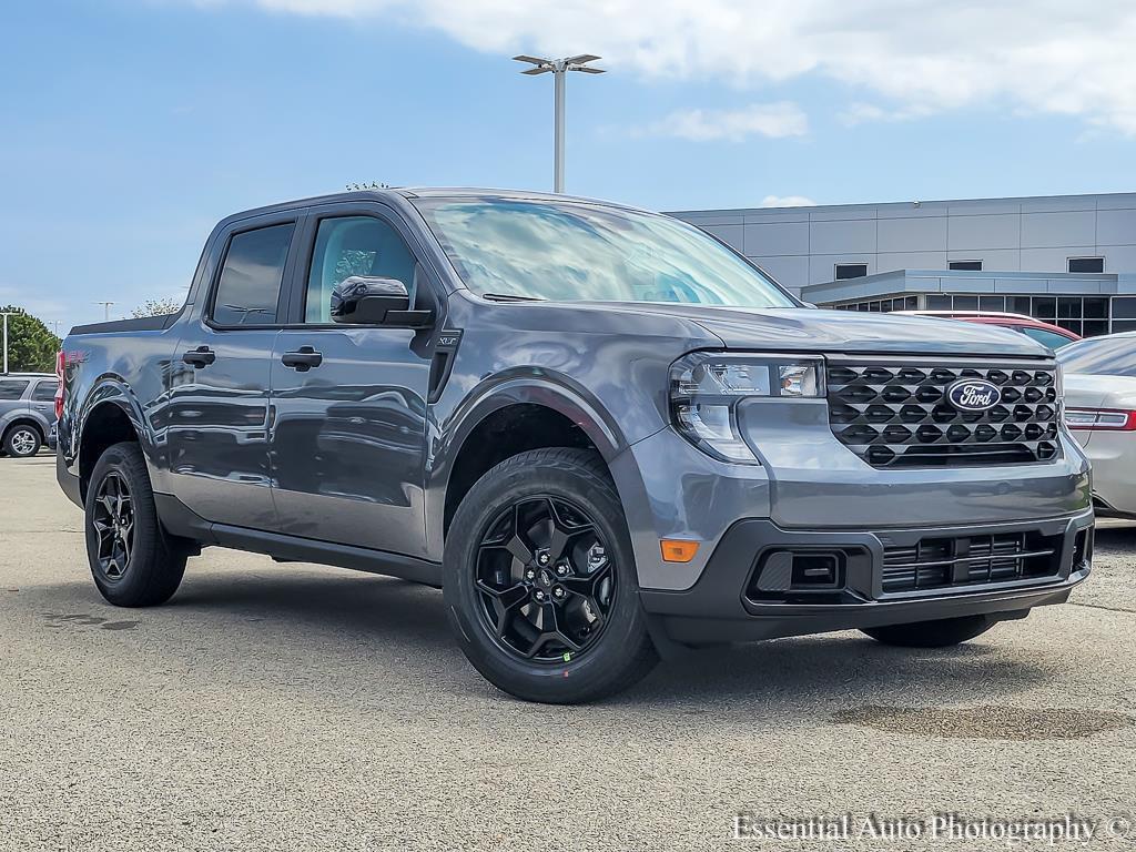 new 2025 Ford Ranger car, priced at $45,020