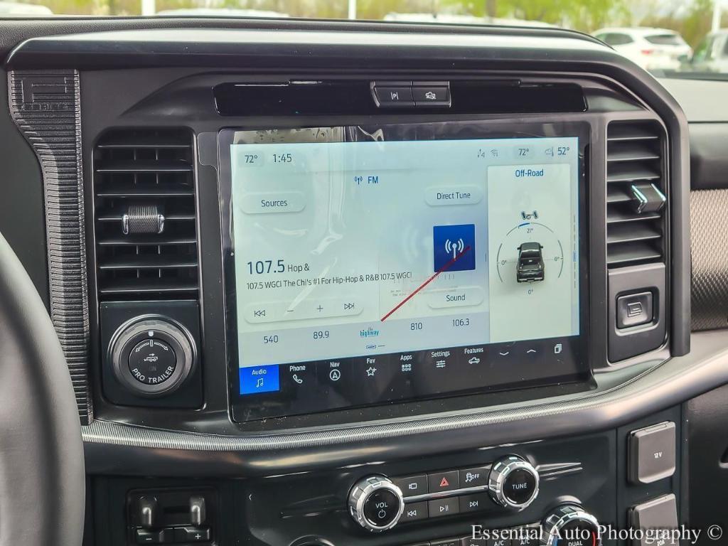 new 2025 Ford F-150 car, priced at $92,495