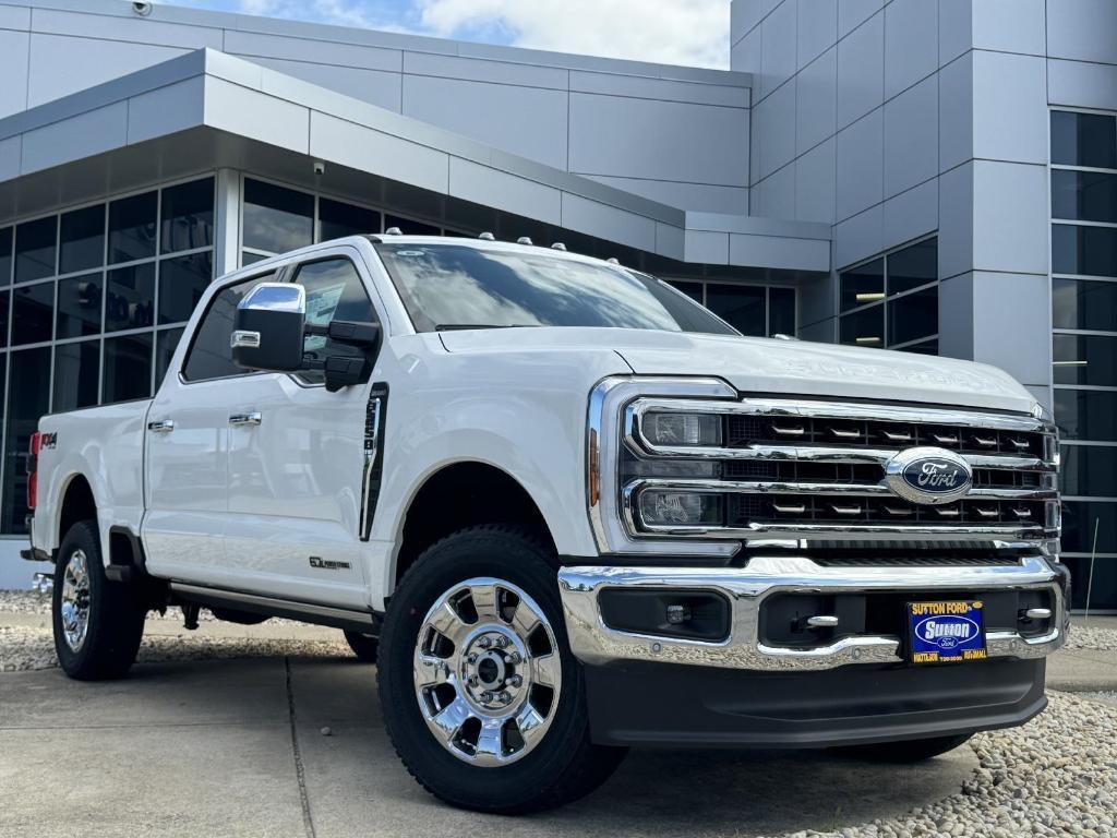 new 2024 Ford F-250 car, priced at $85,769