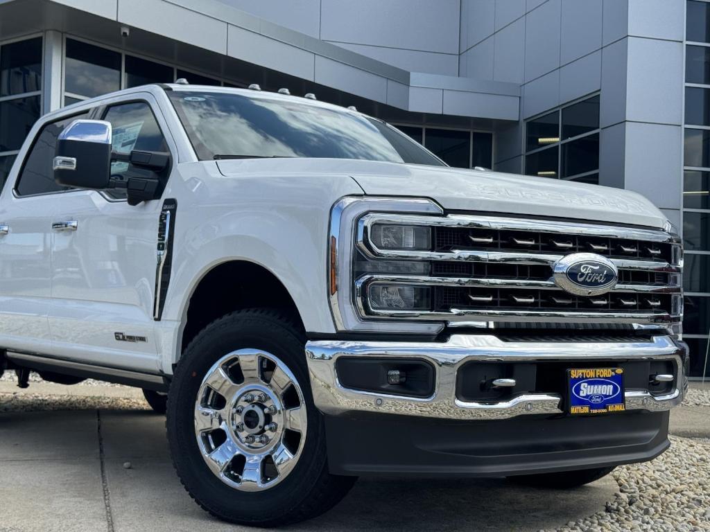 new 2024 Ford F-250 car, priced at $85,769