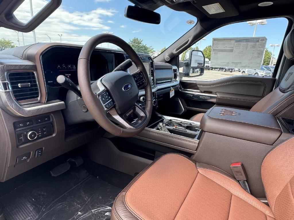 new 2024 Ford F-250 car, priced at $85,769