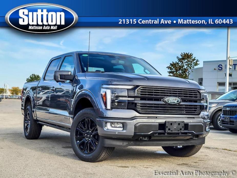 new 2024 Ford F-150 car, priced at $83,000