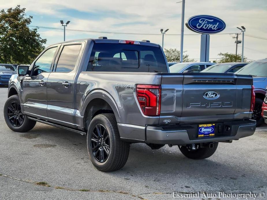 new 2024 Ford F-150 car, priced at $83,000