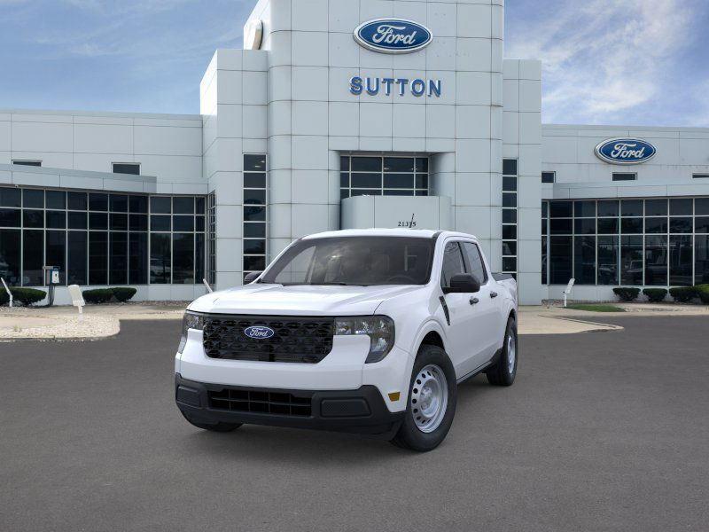 new 2025 Ford Maverick car, priced at $28,622