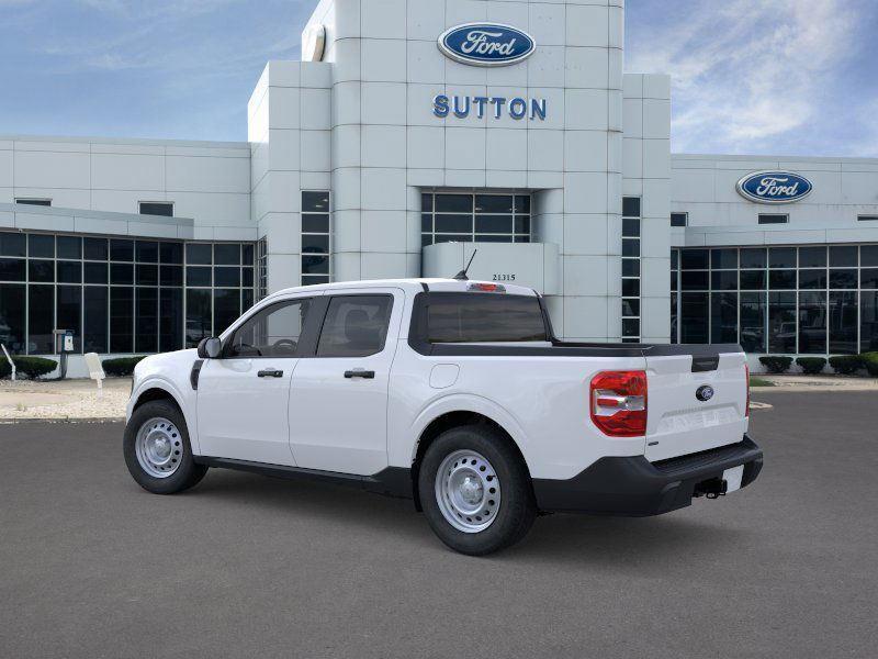 new 2025 Ford Maverick car, priced at $28,622