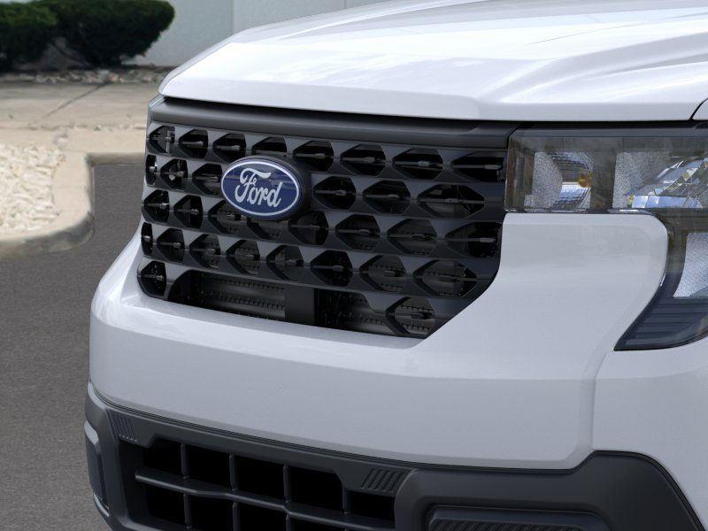 new 2025 Ford Maverick car, priced at $28,622