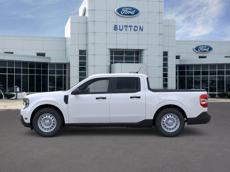 new 2025 Ford Maverick car, priced at $28,622