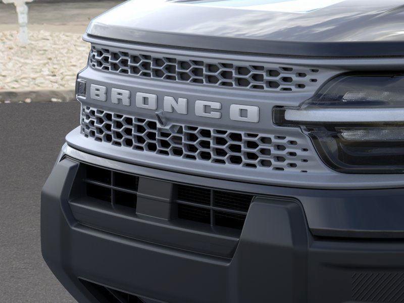 new 2025 Ford Bronco Sport car, priced at $33,900
