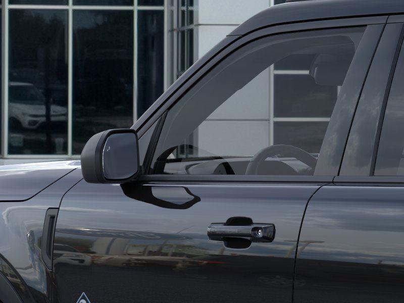 new 2025 Ford Bronco Sport car, priced at $33,900