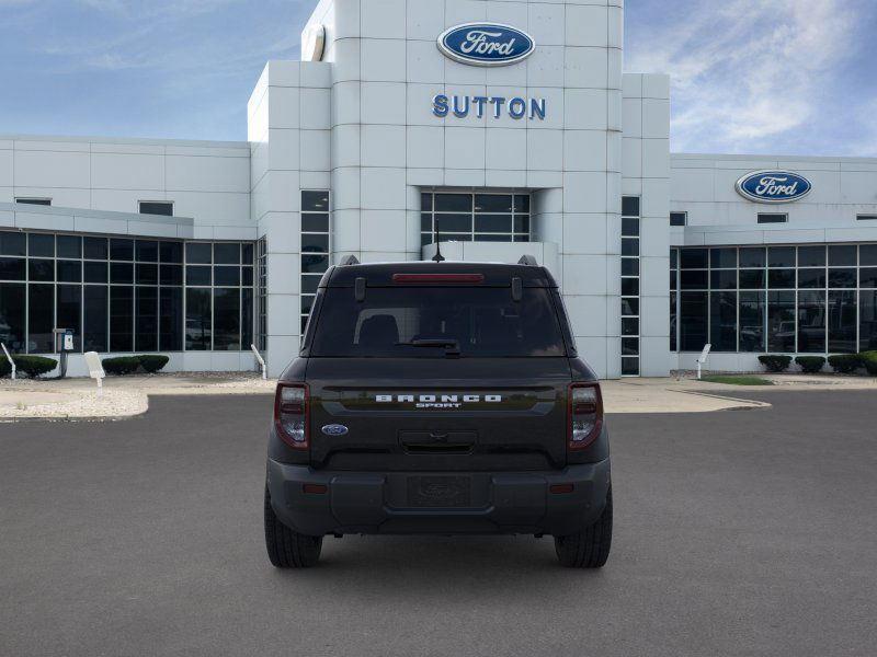 new 2025 Ford Bronco Sport car, priced at $33,900