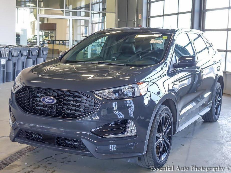 used 2021 Ford Edge car, priced at $25,998