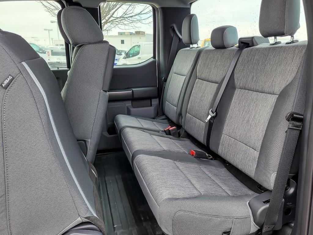 new 2022 Ford F-150 car, priced at $39,965
