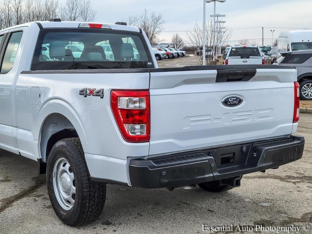 new 2022 Ford F-150 car, priced at $39,965
