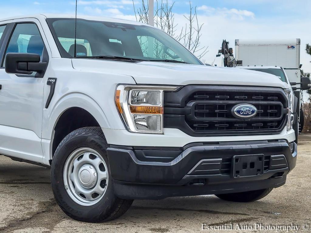 new 2022 Ford F-150 car, priced at $39,965