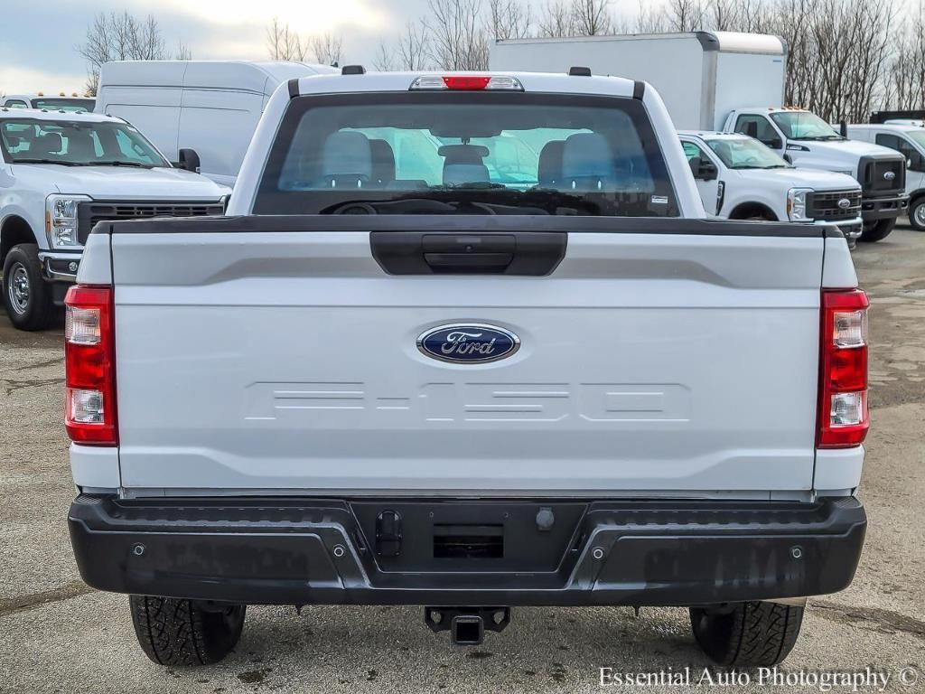 new 2022 Ford F-150 car, priced at $39,965