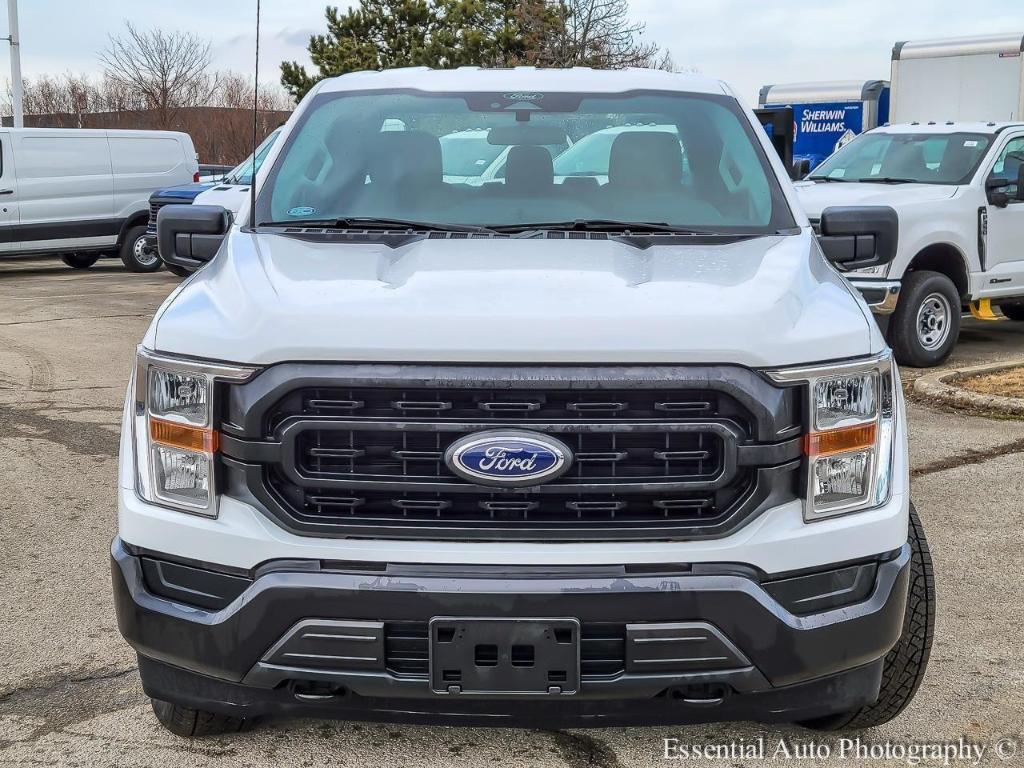 new 2022 Ford F-150 car, priced at $39,955