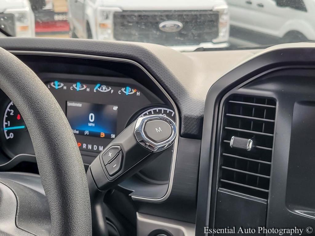 new 2022 Ford F-150 car, priced at $39,965