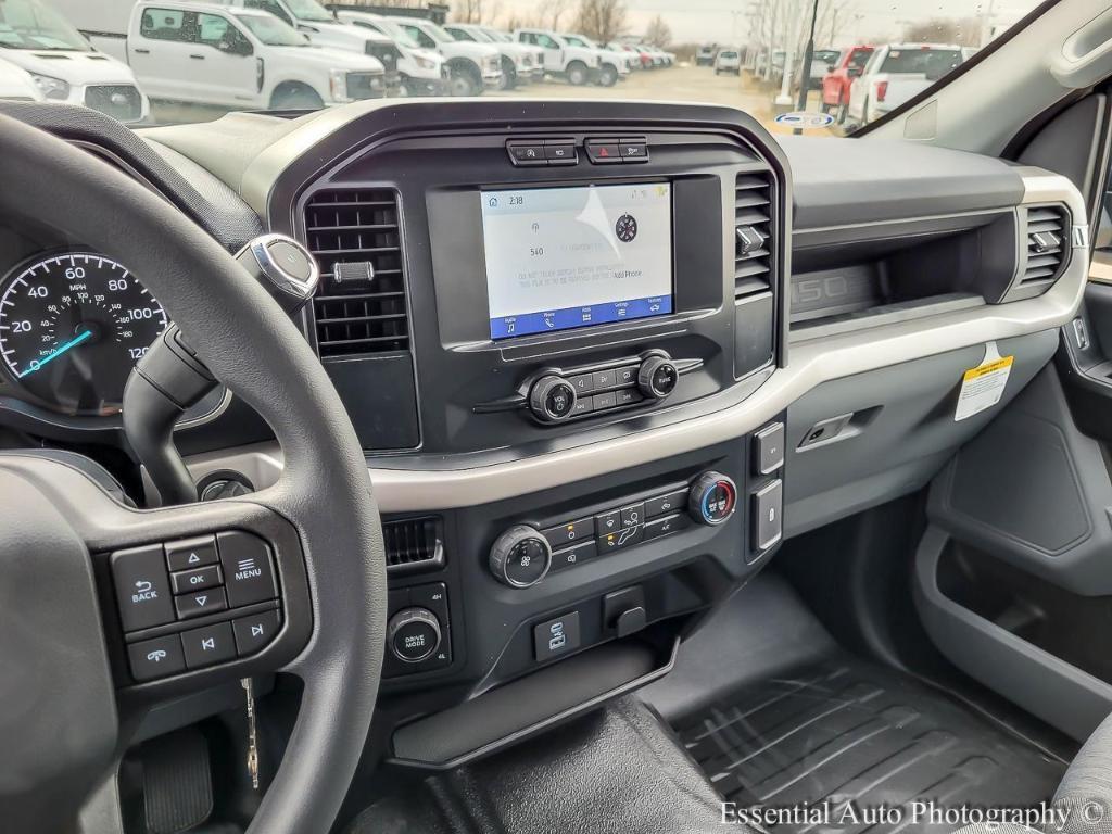 new 2022 Ford F-150 car, priced at $39,965