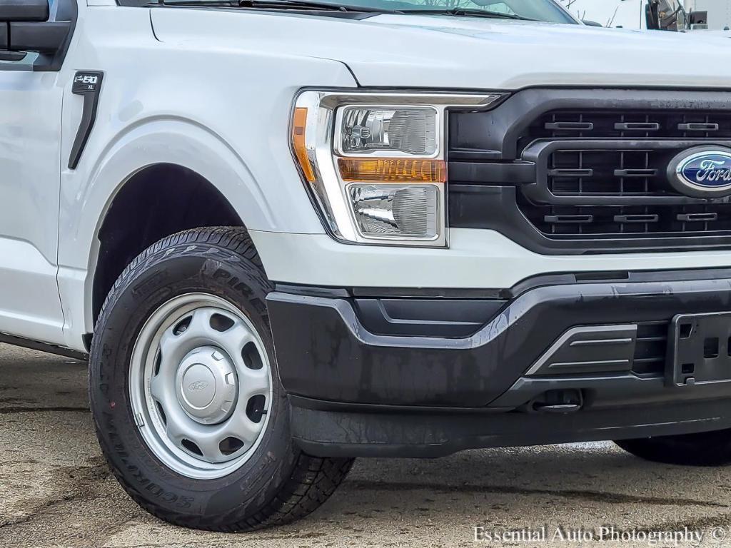 new 2022 Ford F-150 car, priced at $39,965