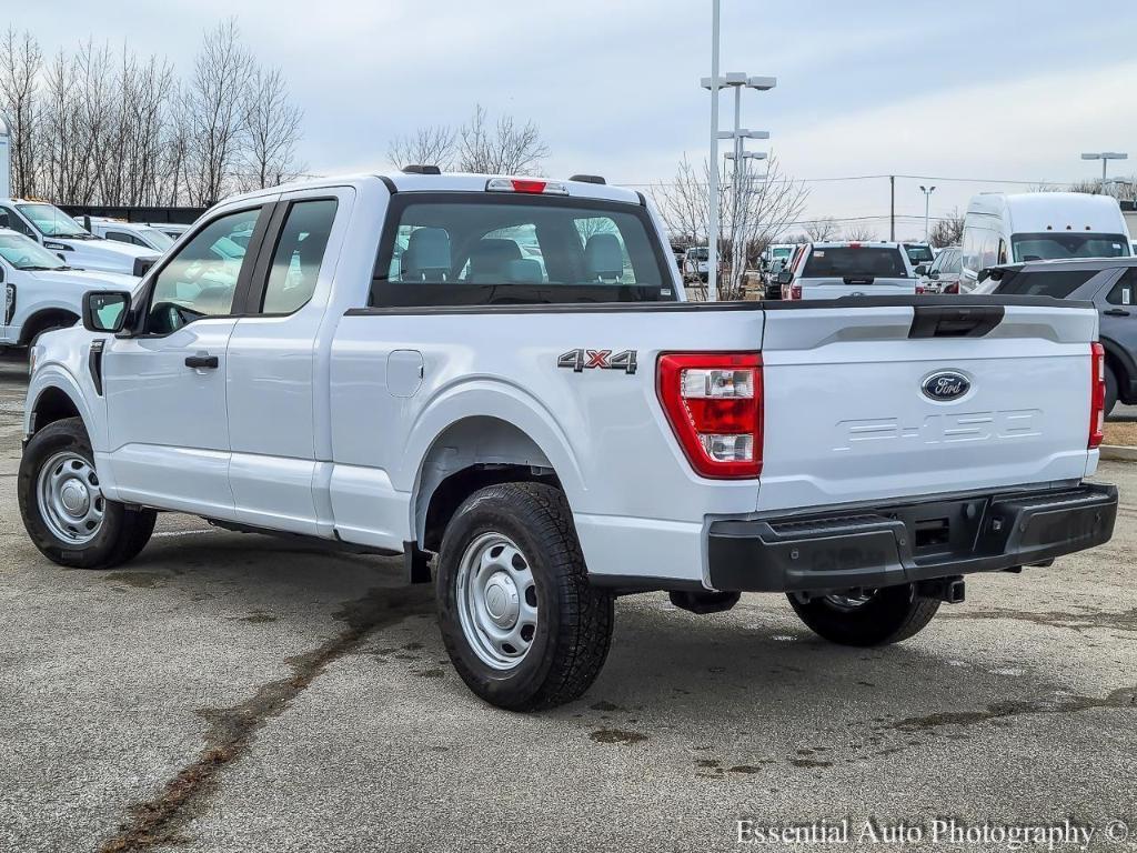 new 2022 Ford F-150 car, priced at $39,965