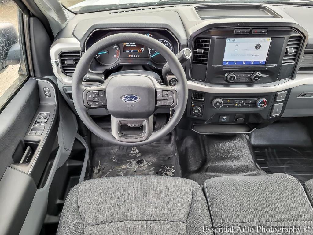 new 2022 Ford F-150 car, priced at $39,965