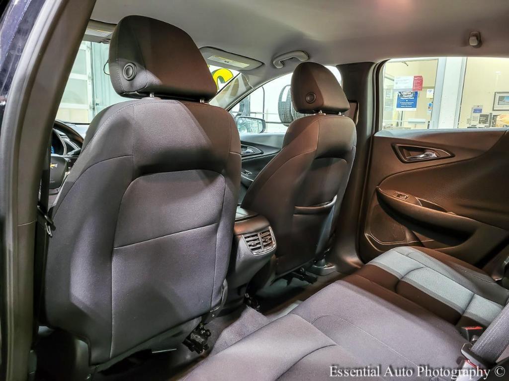 used 2023 Chevrolet Malibu car, priced at $17,221