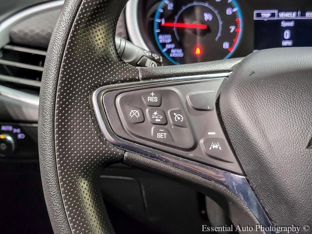 used 2023 Chevrolet Malibu car, priced at $17,221