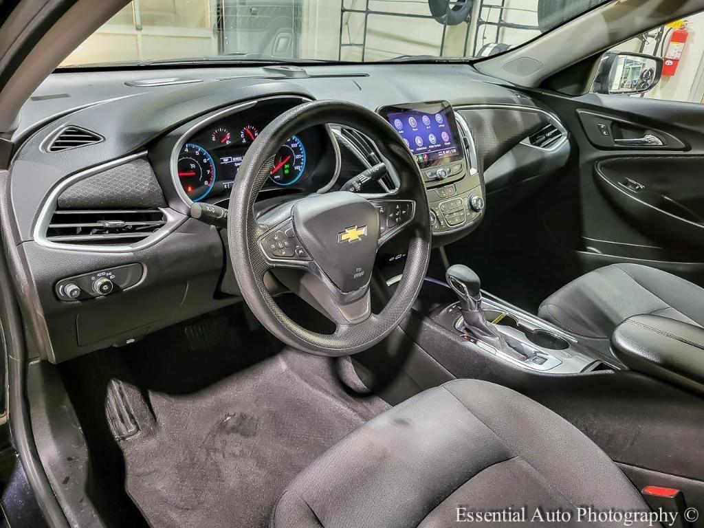 used 2023 Chevrolet Malibu car, priced at $17,221