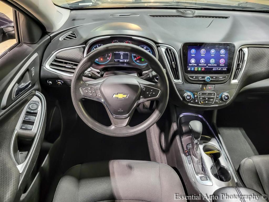 used 2023 Chevrolet Malibu car, priced at $17,221