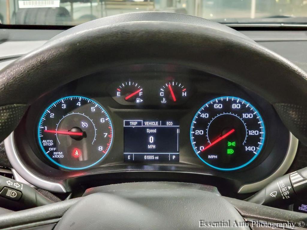 used 2023 Chevrolet Malibu car, priced at $17,221