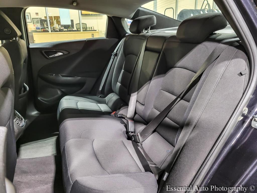 used 2023 Chevrolet Malibu car, priced at $17,221