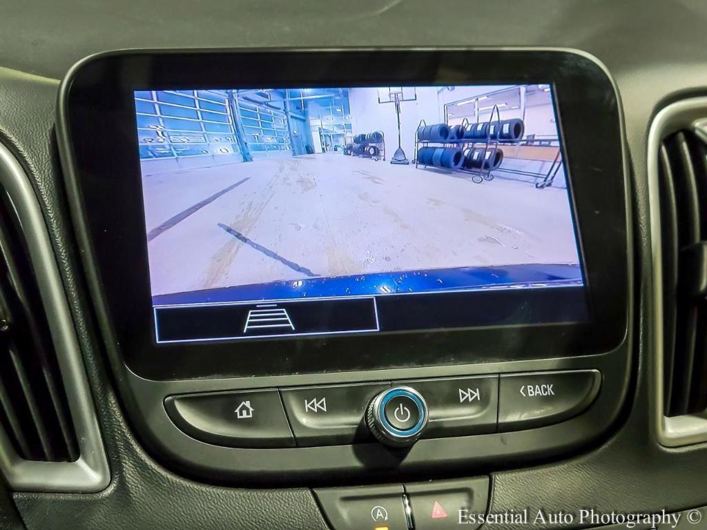 used 2023 Chevrolet Malibu car, priced at $17,221